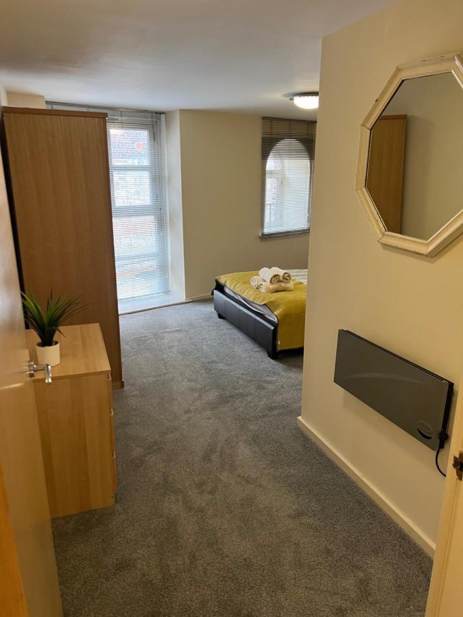 Quayside City Apartment, 2 Bed With Free Parking Newcastle upon Tyne Bagian luar foto
