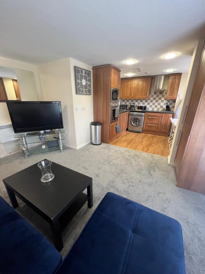 Quayside City Apartment, 2 Bed With Free Parking Newcastle upon Tyne Bagian luar foto