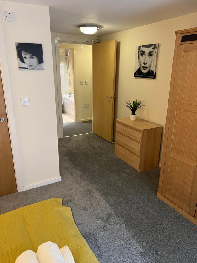 Quayside City Apartment, 2 Bed With Free Parking Newcastle upon Tyne Bagian luar foto