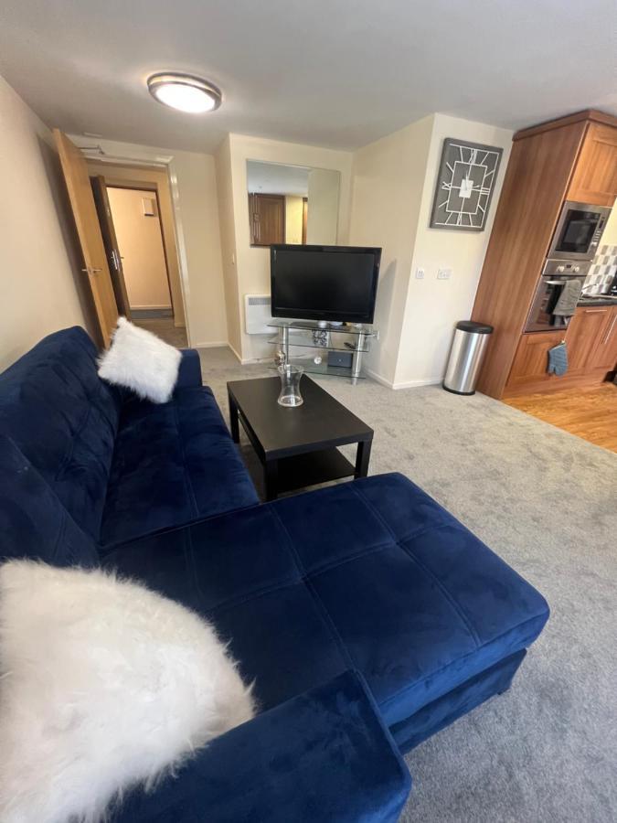 Quayside City Apartment, 2 Bed With Free Parking Newcastle upon Tyne Bagian luar foto