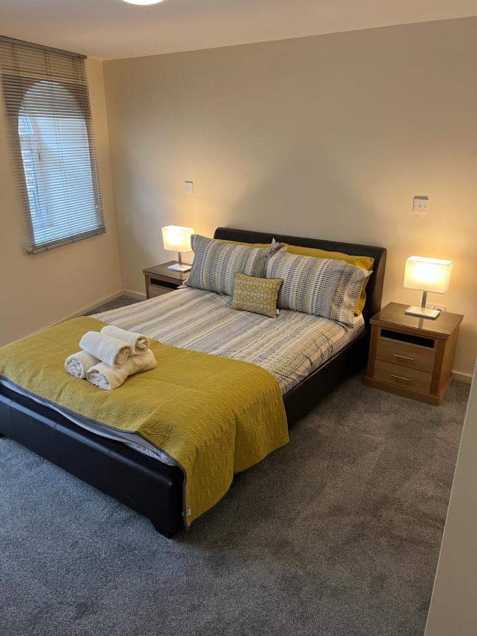 Quayside City Apartment, 2 Bed With Free Parking Newcastle upon Tyne Bagian luar foto