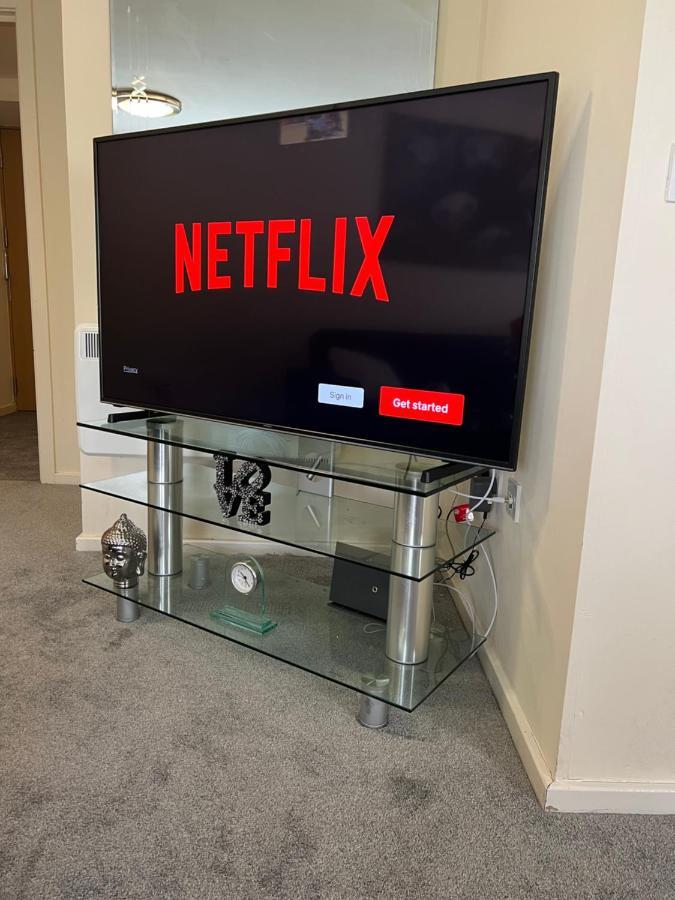 Quayside City Apartment, 2 Bed With Free Parking Newcastle upon Tyne Bagian luar foto