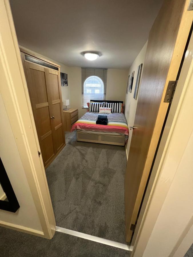Quayside City Apartment, 2 Bed With Free Parking Newcastle upon Tyne Bagian luar foto