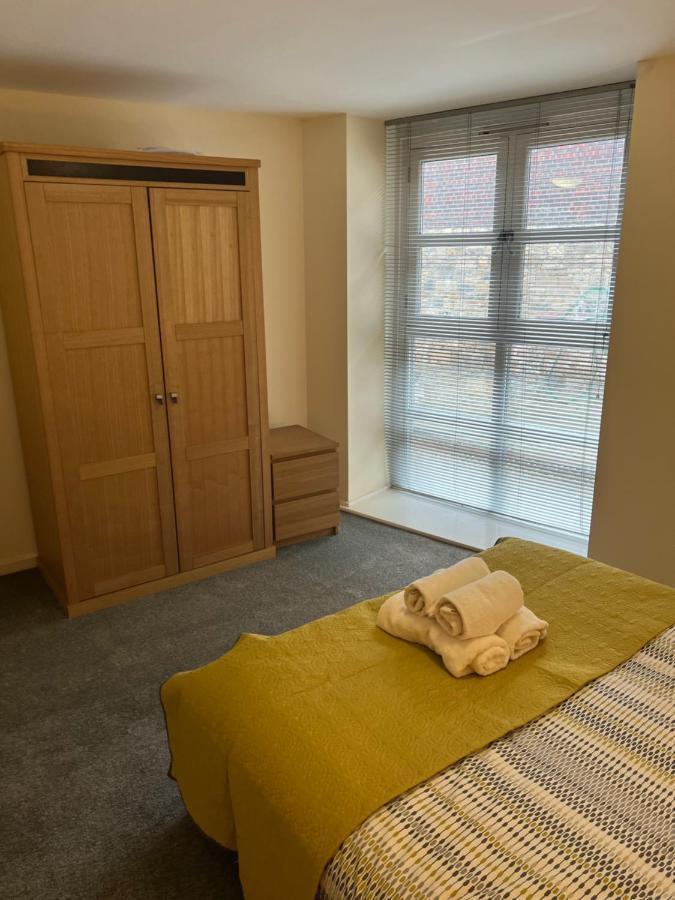 Quayside City Apartment, 2 Bed With Free Parking Newcastle upon Tyne Bagian luar foto