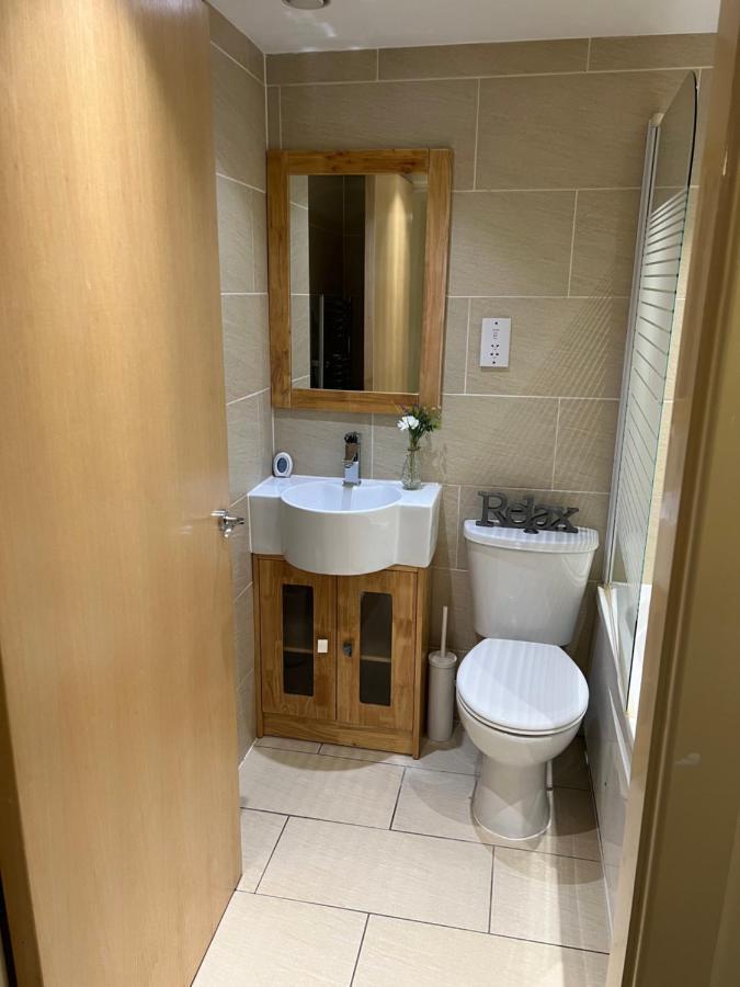 Quayside City Apartment, 2 Bed With Free Parking Newcastle upon Tyne Bagian luar foto
